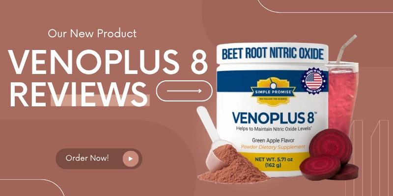 VenoPlus 8 Review