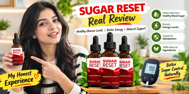 SugarReset Reviews